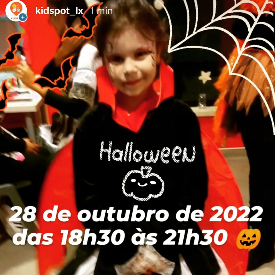 Halloween kidspot 2022 KIDSPOT